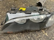 KLosz Lampa reflektor lewy przód BMW e46 sedan