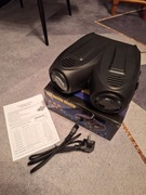 Efekt dyskotekowy Double Airship LED