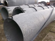 Komin stalowy fi 1000mm 