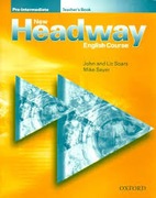 New Headway English Course Pre-Intermediate Edition 2000. Teacher's Book