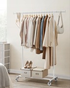 Wieszak na ubrania SONGMICS HSR013W01