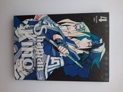 Manga Shaman King tom 4 Horiyuki Takei