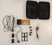 Karta pcmcia DVB-T duo