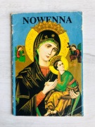Książka NOWENNA śpiewnik książeczka do nabożeństwa