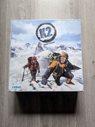 K2 - gra planszowa
