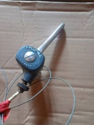 Manetka HURET Sensosaver , 3 biegowa rowerowa manetka zmiany biegów