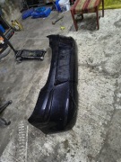 Zderzak tył opel corsa d z20r 