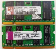 Pamięć  Kingston ram ddr2