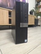 Dell OptiPlex 5070 SFF, I5 9500, 16GB, 256GB , DVD-RW, WIFI, Bluetooth