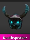 Deathspeaker Roblox Murder Mystery 2
