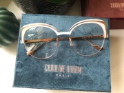 Oprawki korekcyjne Caroline Abram Paris X-quise 3