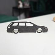 Brelok Auto Audi A4 B7 OLD RÓŻNE KOLORY