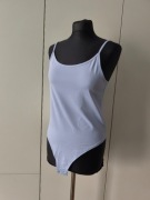 Nowe Body Niebieskie Sinsay XL