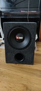 Subwoofer JBL 1000W skrzynia