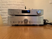 Cambridge Audio Azur 651A + StreamMagic 6 – komplet stereo Hi-Fi