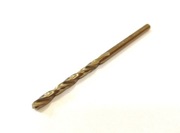 Wiertło kobaltowe HSS 3,3mm pod gwint M4