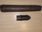 Łuska, pocisk flak 37 