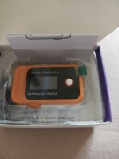 Pulsoksymetr napalcowy z funkcją Bluetooth BERRY