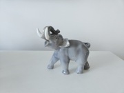 Royal Copenhagen Słoń figurka