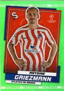 TOPPS SUPERSTARS 2022/2023 ANTOINE GRIEZMANN UNCOMMON ATLETICO MADRYT