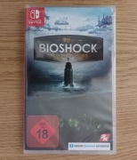Bioshock The Collection na konsolę Nintendo Switch (nowa w folii)