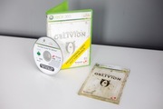 TES IV Oblivion Xbox 360 Promo Unikat