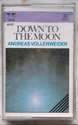 Kaseta magnetofonowa - Andreas Vollenweider "Down to the Moon"