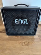 Engl Ironball E600 combo + pokrowiec MadMusic + przełącznik nożny
