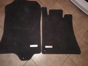 Oryginalne dywaniki welurowe Mercedes-Benz R129 SL – rarytas – idealny stan