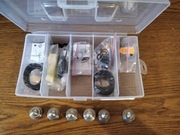 Części Granatów i adaptera Mad Bull HP