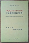 LY-Hanxuzi - Taijiquan i taoizm; kung fu