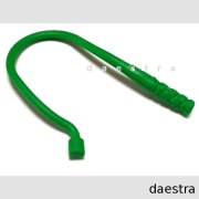 LEGO 88704 BICZ pejcz bat wędka zielony wygięty elastyczny