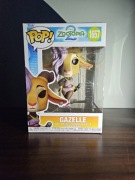 Funko Pop 1657 Gazelle Zootopia 2