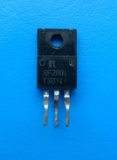 RF2001 T3D  DIODA FAST 2x10A 300V 25ns ROHM