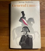 Generał i muzy Jadwiga Dackiewicz 1978