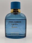 Dolce & Gabbana light blue FOREVER edp100 ml *UNIKATowe 