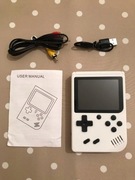 przenośna mini konsola do gier retro