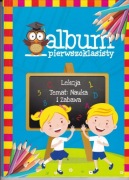 Album pierwszoklasisty