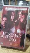 Koszmar minionego lata  vhs lektor pl 