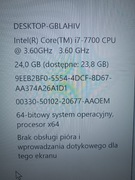 Procesor i7-7700 LGA1151