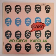 Wojciech Karolak - Easy! 1975 NM- Winyl