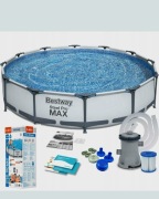 Basen Bestway 366cm + GRATISY