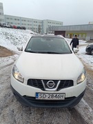 Sprzedam Nissan Qashqai 2012 rok benzyna plus gaz silnik 2.0