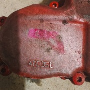 ATC35L BMW Skrzynka Rozdzielcza XDRIVE USZKODZONA