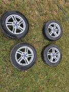 Felgi aluminiowe Ford Focus mk4 205 60 R16 JX7C-1007-A1A J-7018