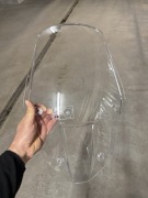 Nowa szyba Triumph Tiger 900 GT Pro 2025 