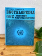 Edmund J. Osmańczyk - Encyklopedia ONZ i stosunków międzynarodowych 