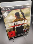 Gra na konsolę Ps3 The Walking Dead: Survival Instinct