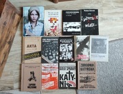 Literatura Faktu Historia - Mix 13 tytułów - Kresy Katyń Komuna II WŚ