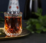 ZESTAW KIELISZKÓW DO WÓDKI 50 ML KRYSZTAŁOWE 6 SZT KIELISZKI NA PREZENT